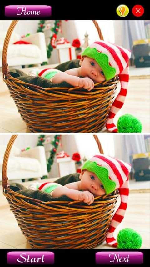 Find Differences Games 150 Lv screenshot 4