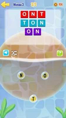 Maître des Mots en Français - Jeux de réflexion screenshot 5