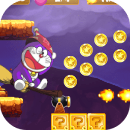 ikon Super Doramon Adventure