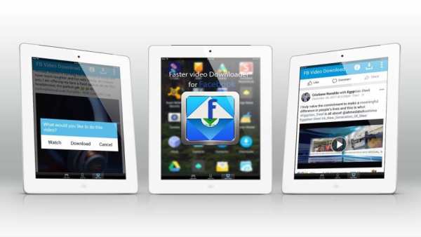 FB Video Downloader For Facebook screenshot 2