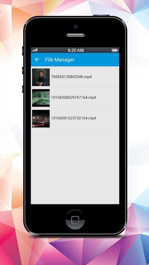 FB Video Downloader For Facebook screenshot 4