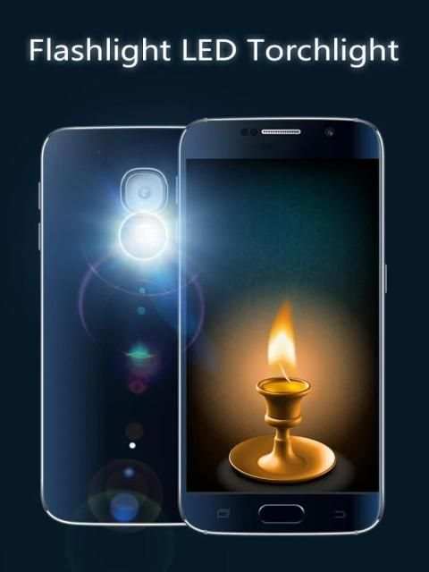 Senter – Flashlight screenshot 4