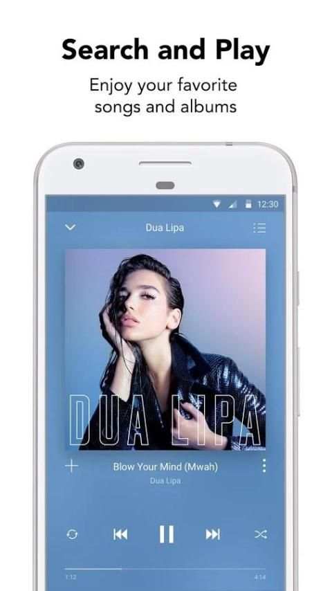 Pandora Music स्क्रीनशॉट 5