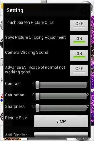 Basic Camera New 3 تصوير الشاشة