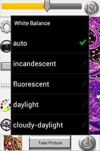 Basic Camera New screenshot 1
