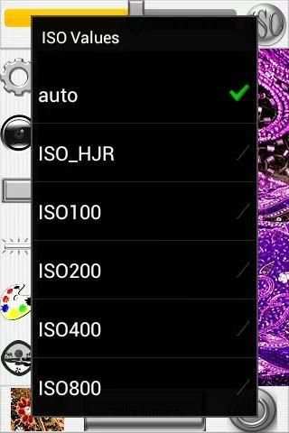 Basic Camera New स्क्रीनशॉट 2