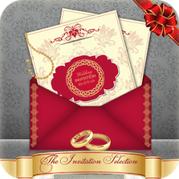 Invitation Card Maker आइकन