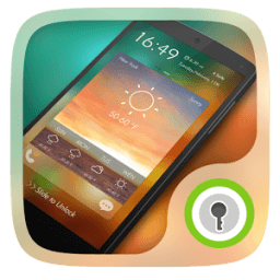 Grace GO Locker Theme आइकन