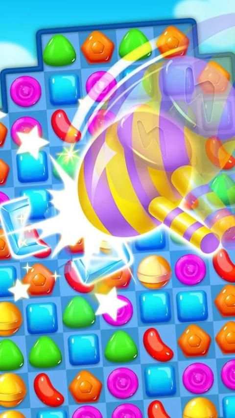 Eating Candy स्क्रीनशॉट 6