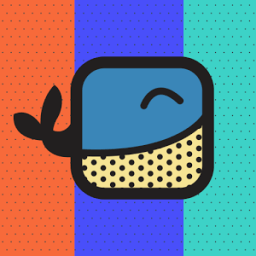 BlueWhale * VS Blocks * أيقونة