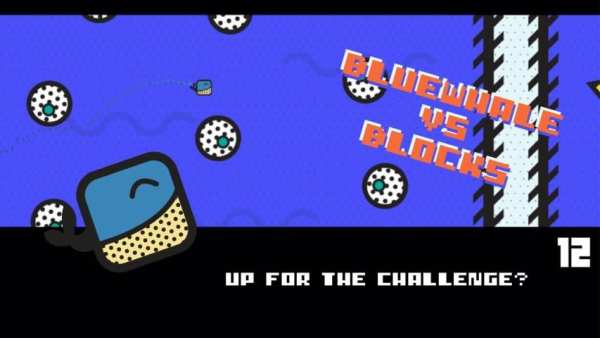 BlueWhale * VS Blocks * 3 تصوير الشاشة