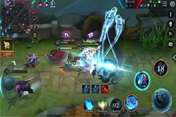 Guide for Garena AOV New screenshot 3