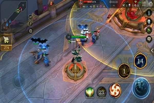 Guide for Garena AOV New screenshot 2
