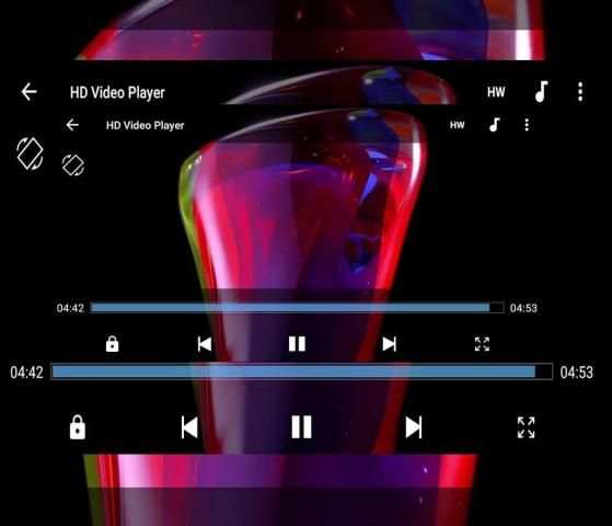MX video player 1 تصوير الشاشة