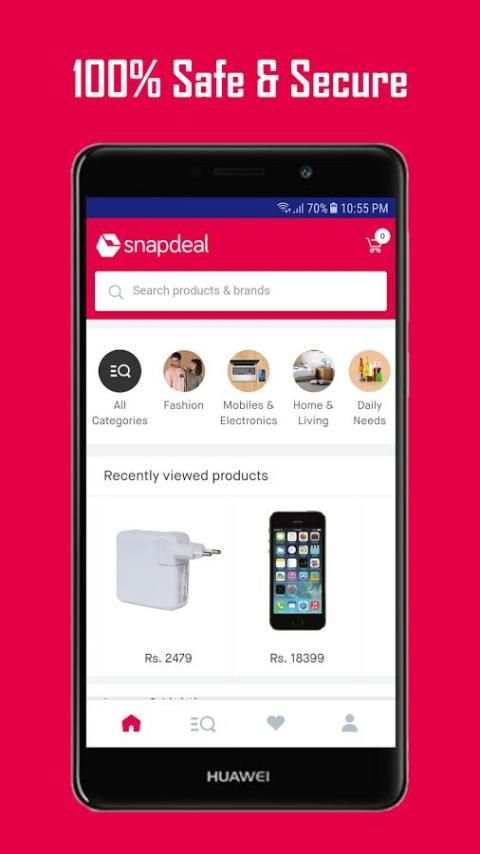 All In One Shopping App New screenshot 3