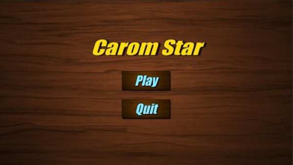 Carrom Star King скриншот 2