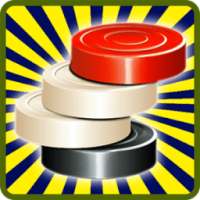 Carrom Star King иконка
