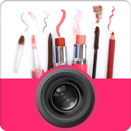 You Can Make up Camera Beauty أيقونة