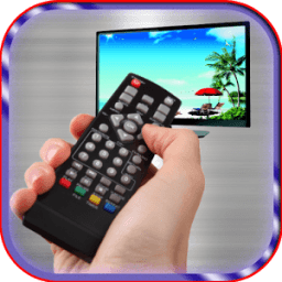 Universal TV Remote IR أيقونة