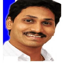 YS Jagan The Leader أيقونة
