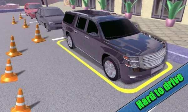 Car Parking King 3D screenshot 3