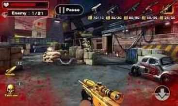 Gun Killer  скриншот 1