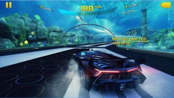 City Racing скриншот 1