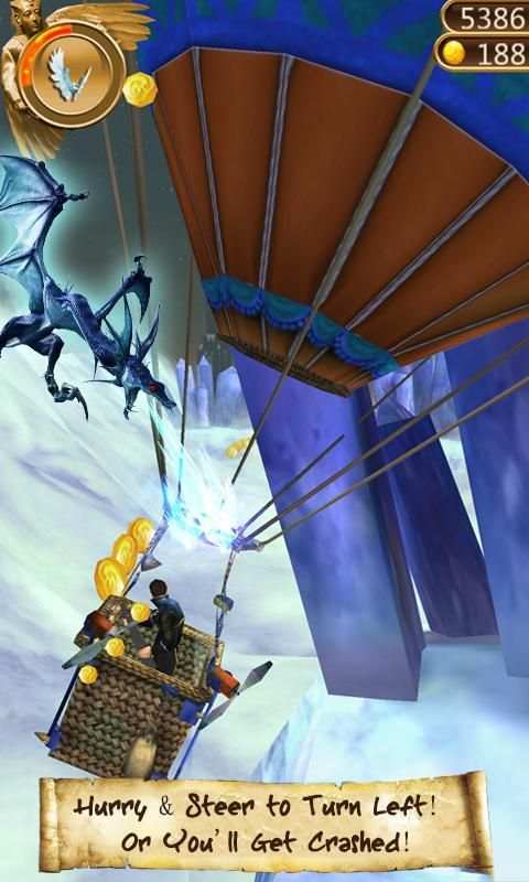 Endless Run Pyramid Rush 2 screenshot 1