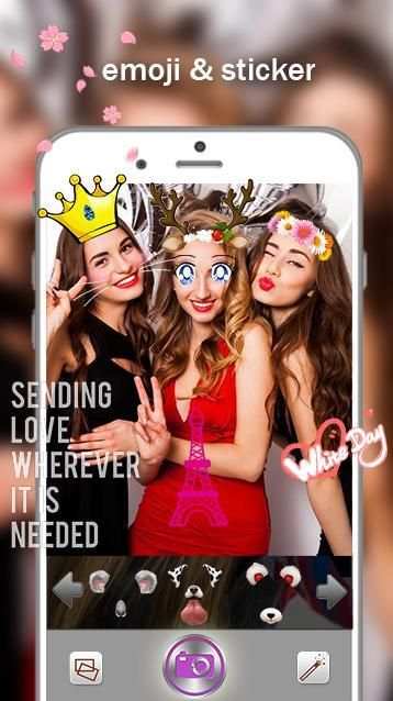 Photo Face Swap - Face Camera screenshot 2