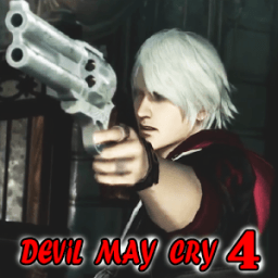 New Devil May Cry 4 Cheat иконка