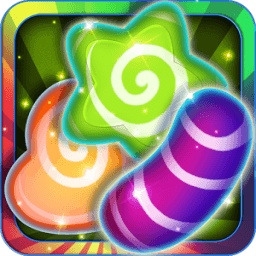 Magic Candy Crush 2018 أيقونة