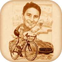 Cartoon Caricature Camera on 9Apps