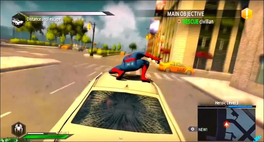 THE AMAZING SPIDER-MAN Gameplay Walkthrough Part 1 FULL GAME [1080p HD  60FPS PC] - No Commentary 