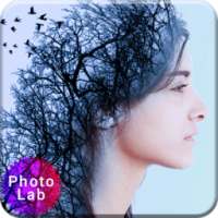 ikon Photo Lab New App : Photo Editor And Photo Frame