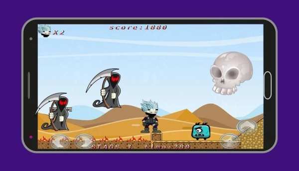 Devil Ninja Adventure screenshot 7