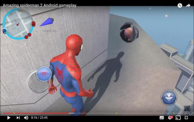 The amazing spider man deals 3 game