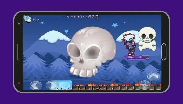Devil Ninja Adventure screenshot 10