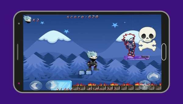 Devil Ninja Adventure screenshot 9