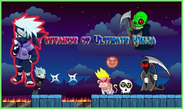 Devil Ninja Adventure screenshot 3