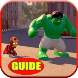Guide Key for Lego Marvel Superhero أيقونة