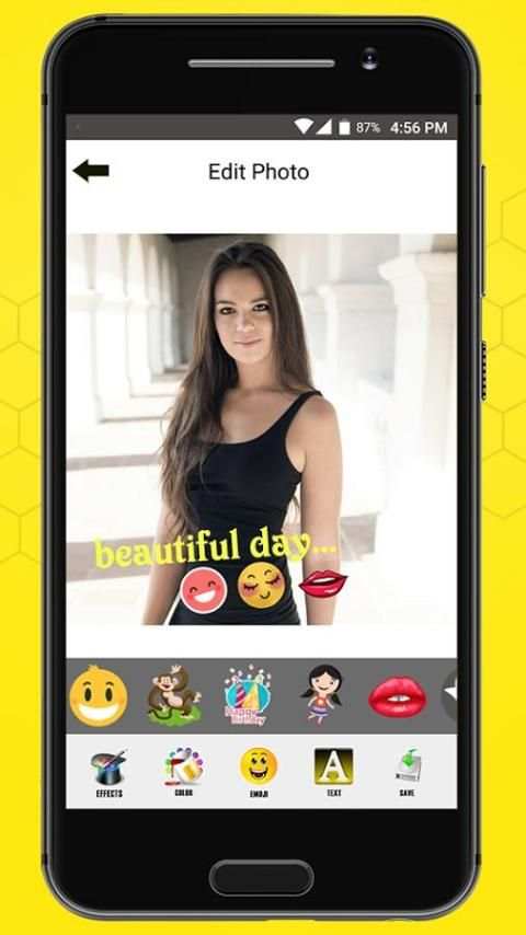 Photo Effects for Snapchat screenshot 2