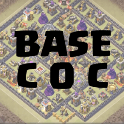 Base Clash Of Clans icon