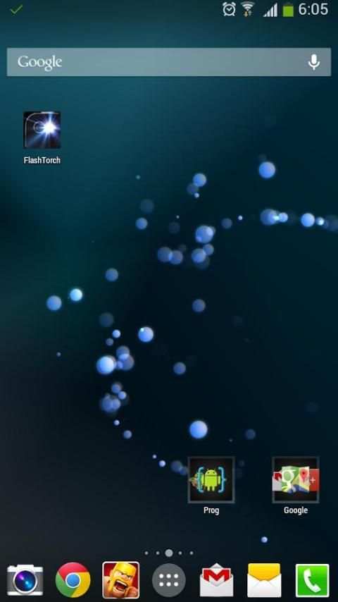 FlashTorch flashlight screenshot 2