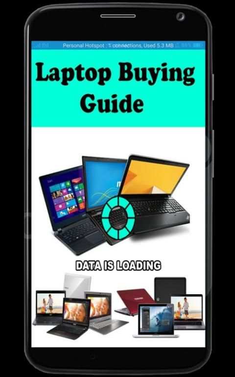Laptop Buying Guide screenshot 3