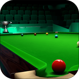 Live Snooker Play HD 3D 2016 أيقونة
