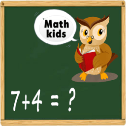 Learn kids math आइकन