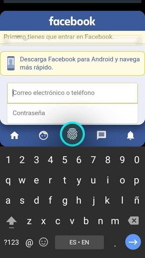 iFace for Facebook screenshot 7