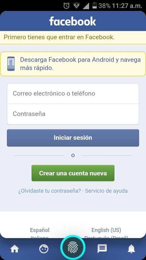 iFace for Facebook screenshot 8