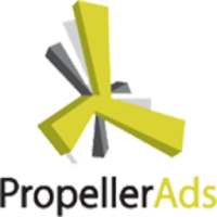 Propeller Ads Statistic on 9Apps