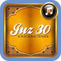 Surat Surat Pendek Juz 30 icon